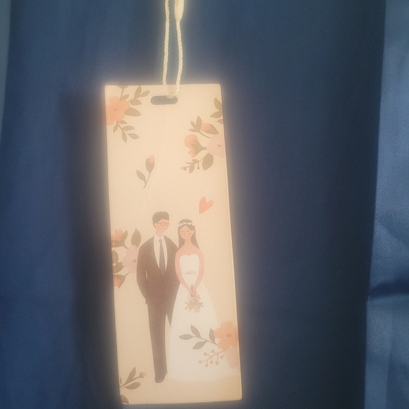 Elegant Blue Women's Robe - Picture 3 of 9